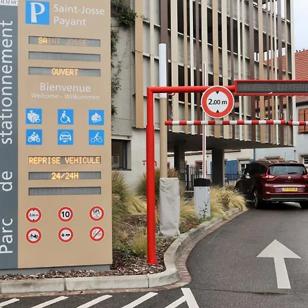 Apartamento Le Jules