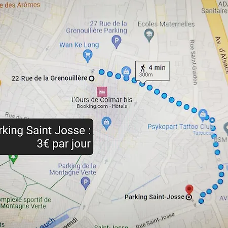 Le Jules * Colmar