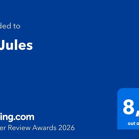 Le Jules Apartmán Colmar