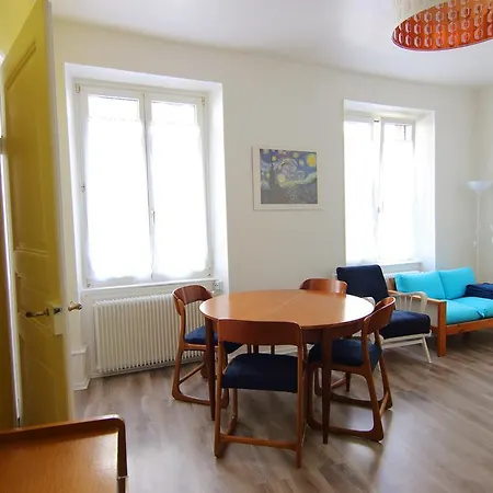 Le Jules Apartmán Colmar