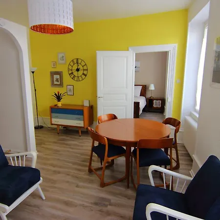 Apartmán Le Jules *