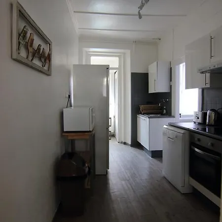 Apartmán Le Jules Colmar