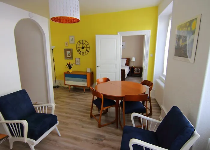 Apartamento Le Jules *